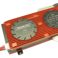 BMS LTO 6S 12V 200A симметрия